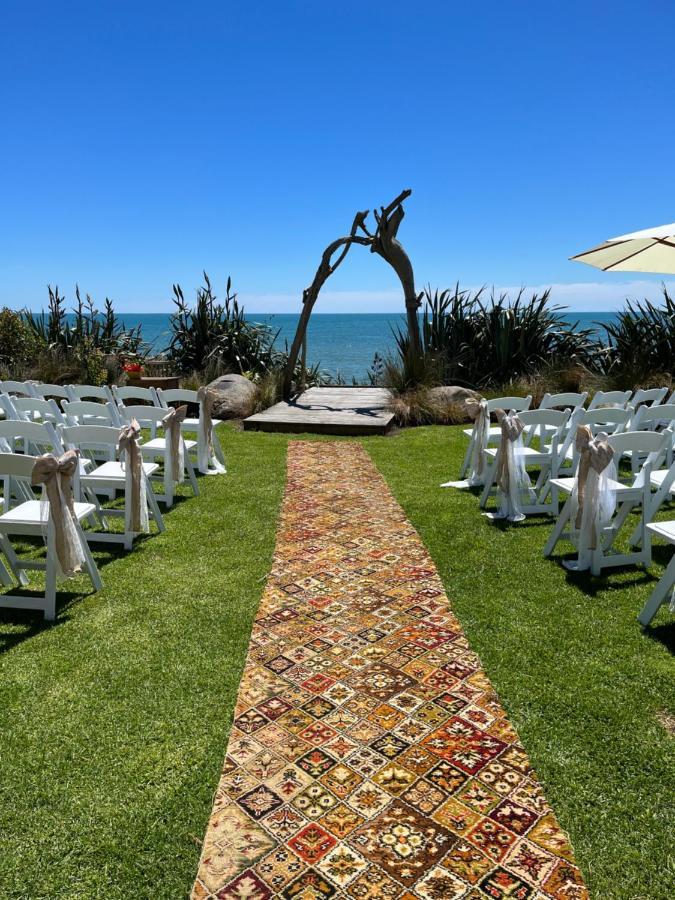 Little Church Bay New Plymouth Exterior photo